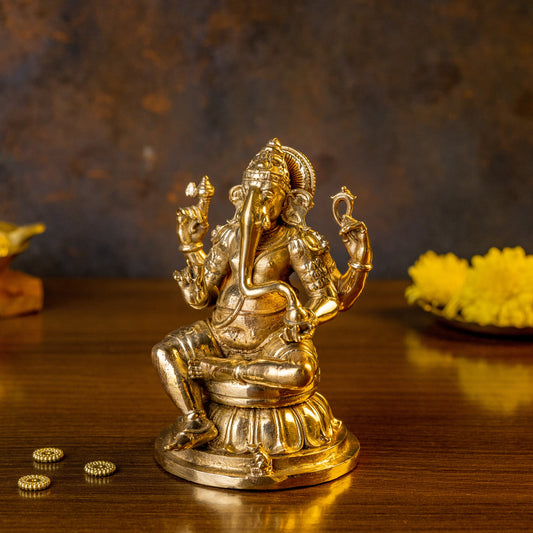Bronze Vinayagar