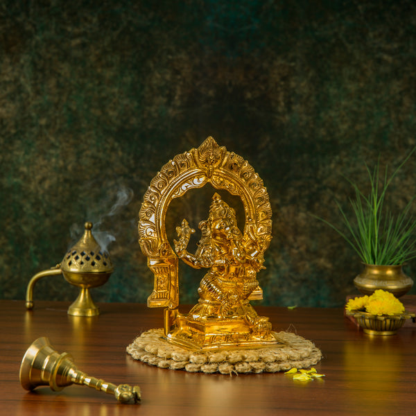 Bronze Ganapathi - 9