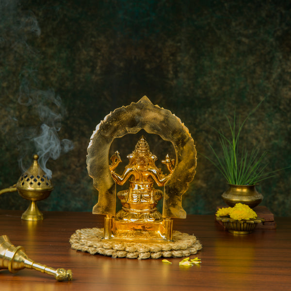 Bronze Ganapathi - 9