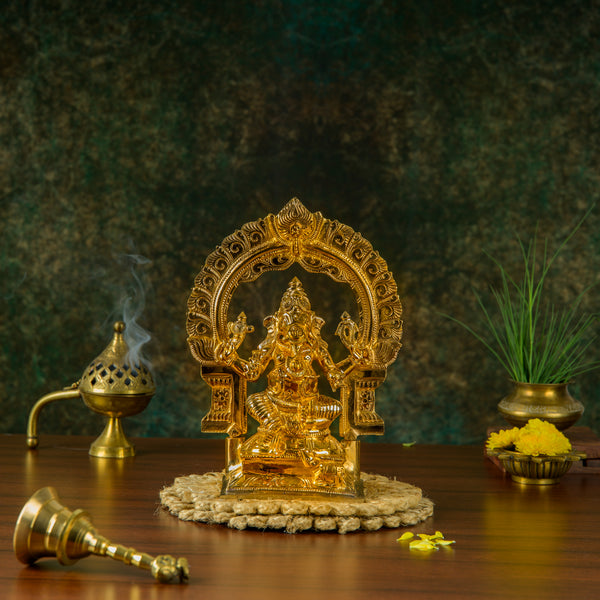 Bronze Ganapathi - 9