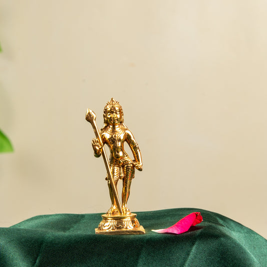 Bala Murugan and Saravanabhava Om vilakku