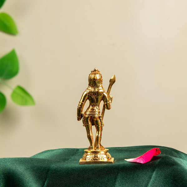Bala Murugan and Saravanabhava Om vilakku