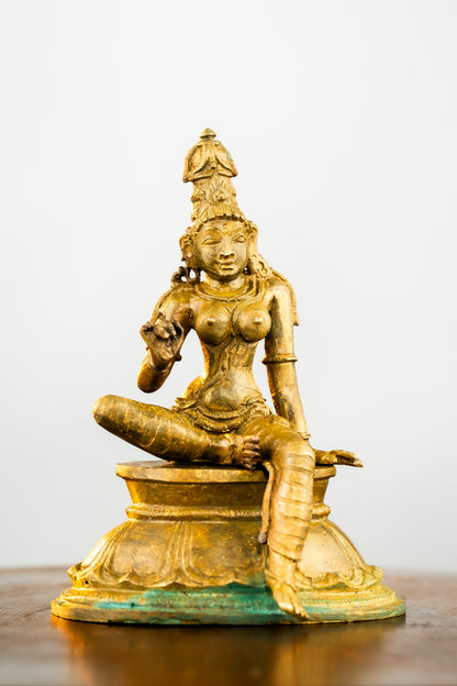 Antique Finished Boga Sakthi