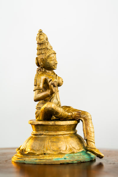 Antique Finished Boga Sakthi