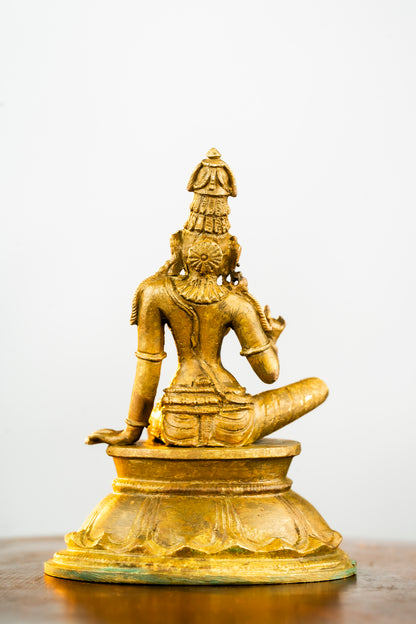 Antique Finished Boga Sakthi