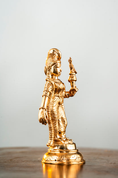 Bronze Aandal