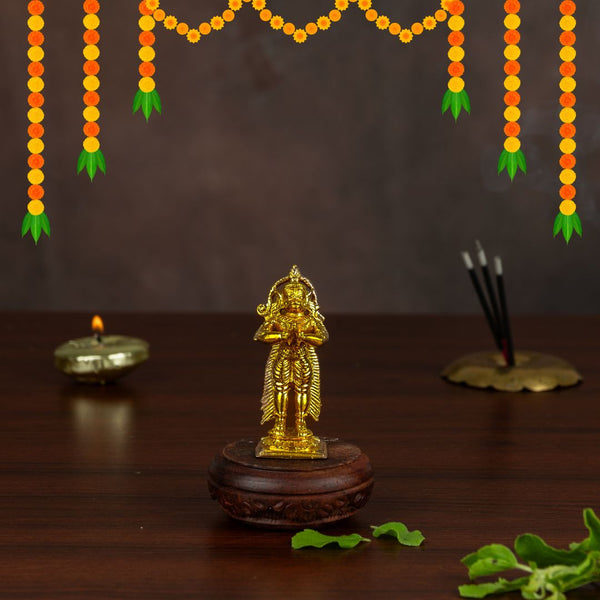 Bronze Hanuman