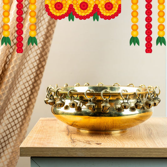 Uruli with Bells