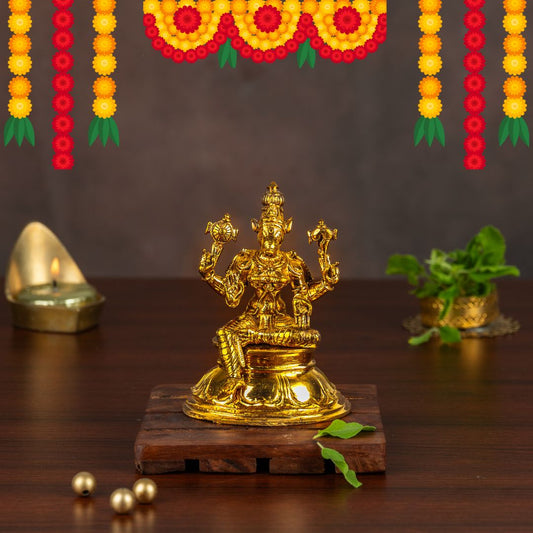 Bronze Varahi