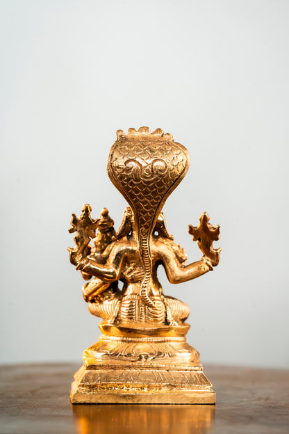 Bronze Lakshmi Narayanan