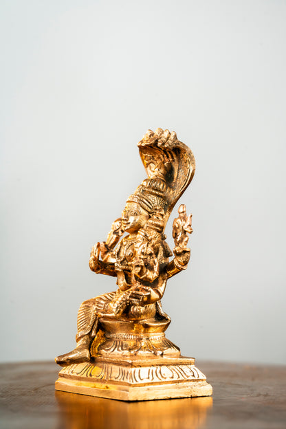 Bronze Lakshmi Narayanan