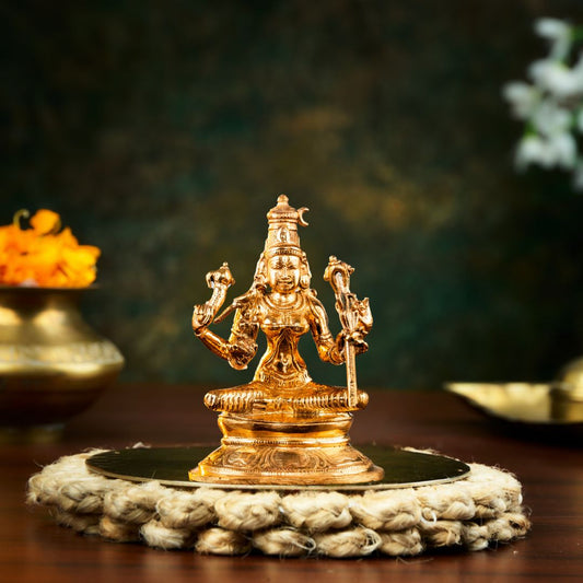 Bronze Kamakshi