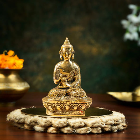 Bronze Buddha