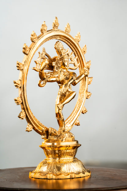 Bronze Natarajar - 8"