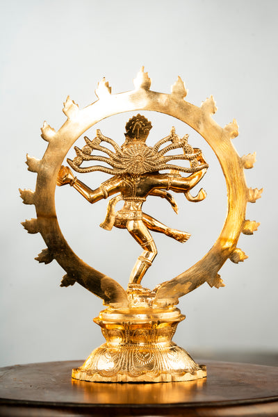 Bronze Natarajar - 8