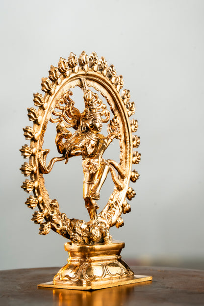 Bronze Natarajar -6 "