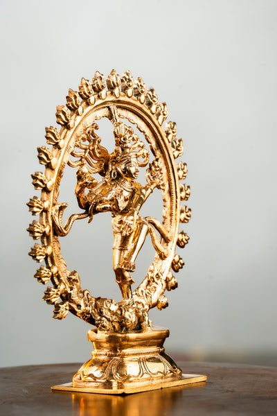 Bronze Natarajar -6 
