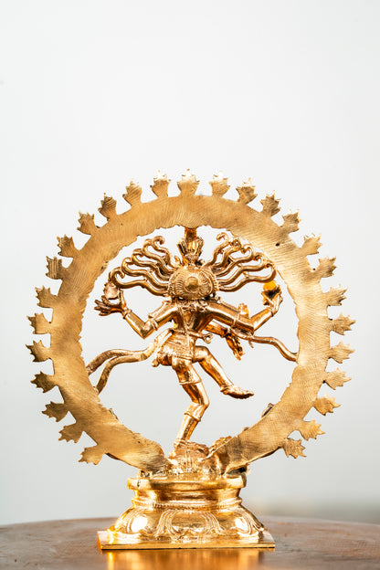 Bronze Natarajar -6 "