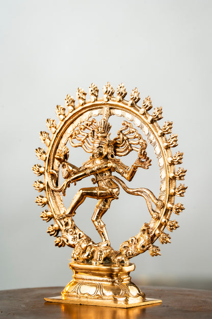 Bronze Natarajar -6 "