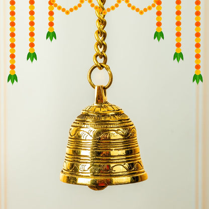 Alankara Hanging Bell