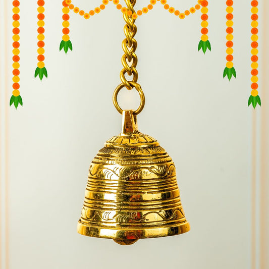 Alankara Hanging Bell