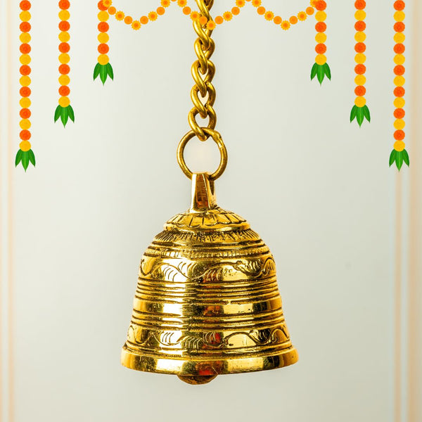 Alankara Hanging Bell