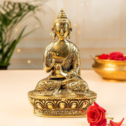 Bronze Buddha