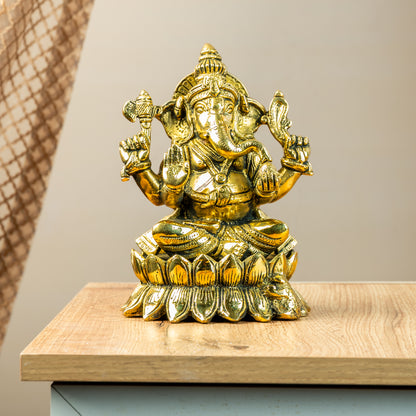 Bronze Ganapathi