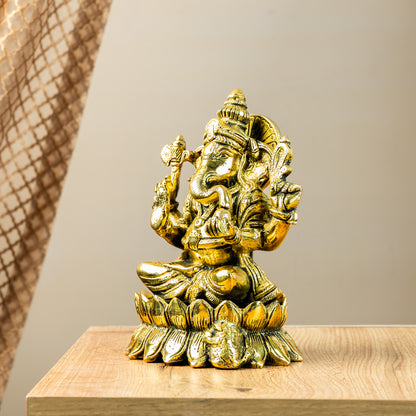 Bronze Ganapathi
