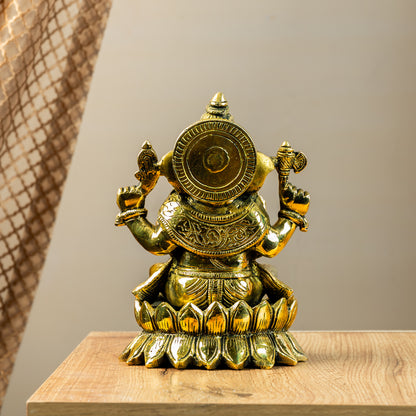 Bronze Ganapathi
