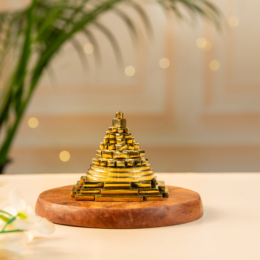 Bronze Maha Meru