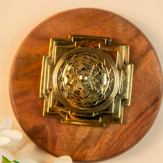 Bronze Maha Meru