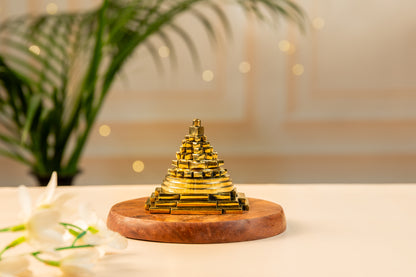 Bronze Maha Meru