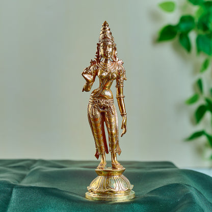 Bronze Sivagami 6"