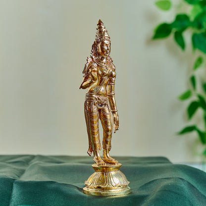 Bronze Sivagami 6"