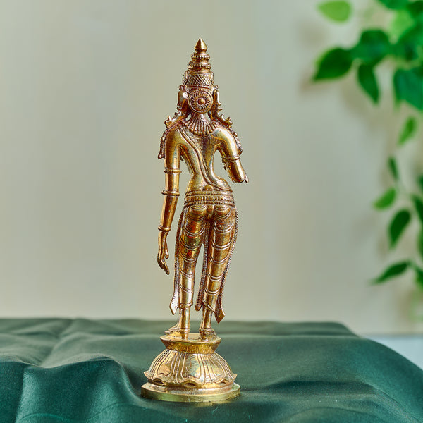 Bronze Sivagami 6