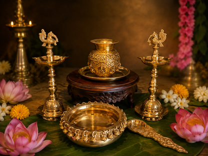 Varalakshmi Viratham Blessing Box