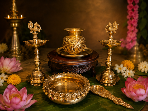 Varalakshmi Viratham Blessing Box