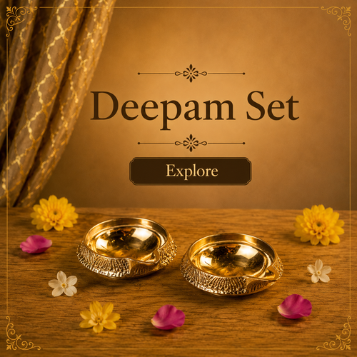 Deepam Set