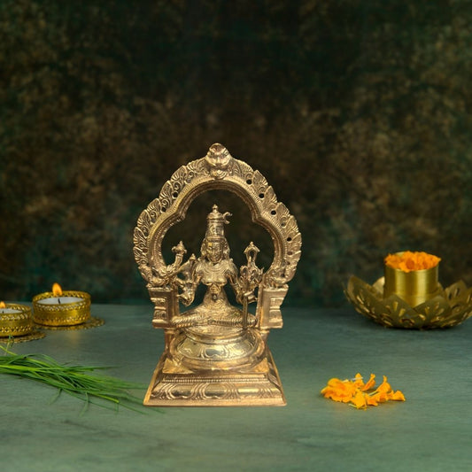 Bronze Kamakshi - 5"