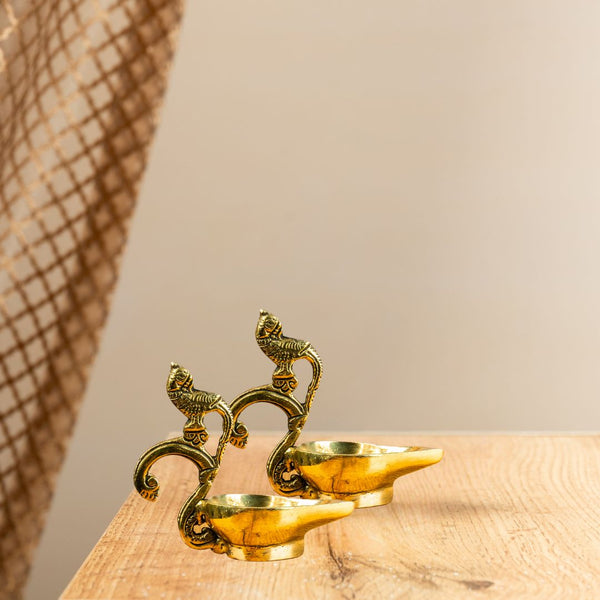 Aarti Vilakku (Pair - 2 Pieces)