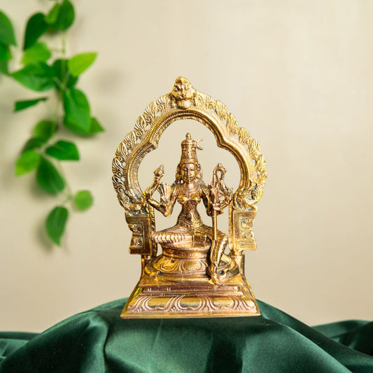 Bronze Lalithambigai - 5"