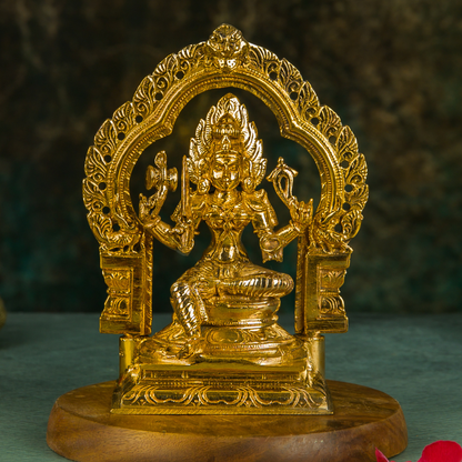 Bronze Mariamman