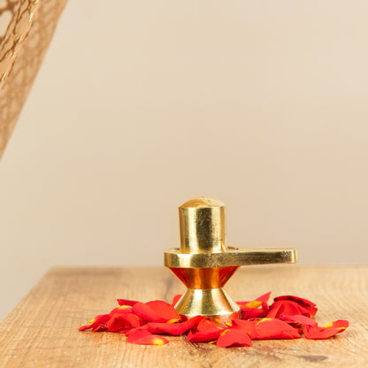 Bronze Shivalingam