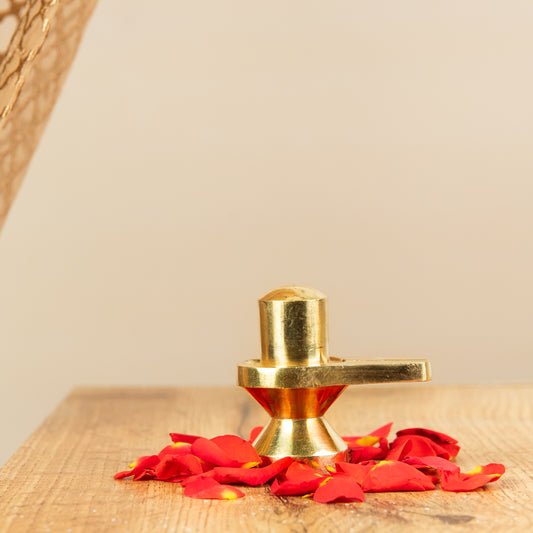Bronze Shivalingam