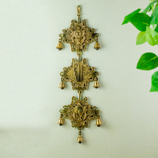 SCN Wall hanger with Bell