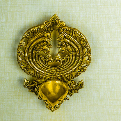Wall Hanging Deepam