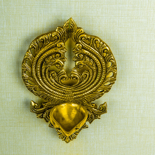 Wall Hanging Deepam