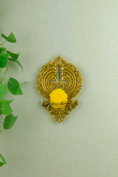 Wall Hanging Deepam