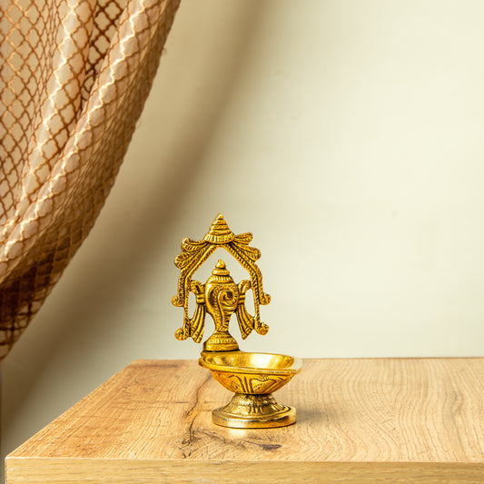 Changu Deepam